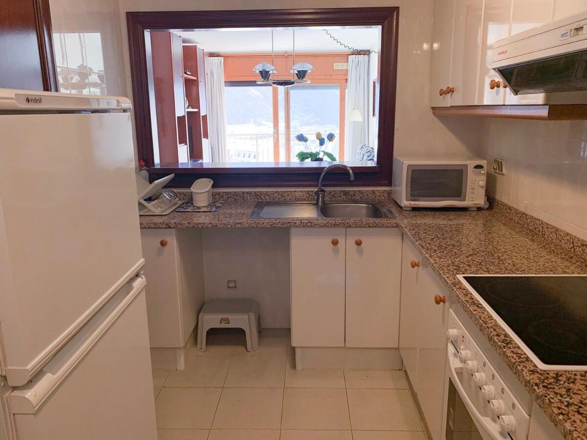 Apartamento Manhattan En El Centro Les Escaldes Zewnętrze zdjęcie