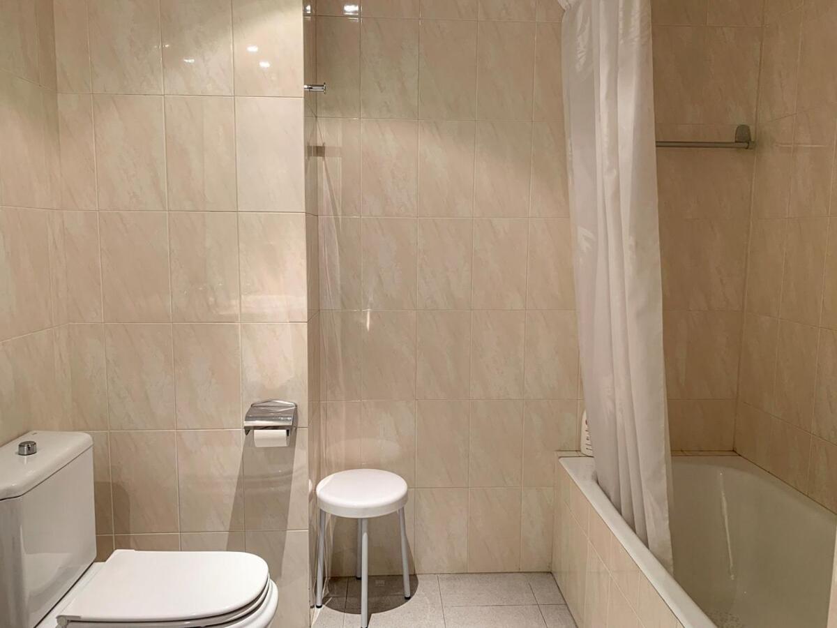 Apartamento Manhattan En El Centro Les Escaldes Zewnętrze zdjęcie